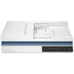 HP, Scanner, Scanjet Pro 3600 F1 Flatbed & (USB)