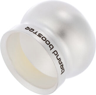 Brand Booster Trombone BBPS-M argent haute mat
