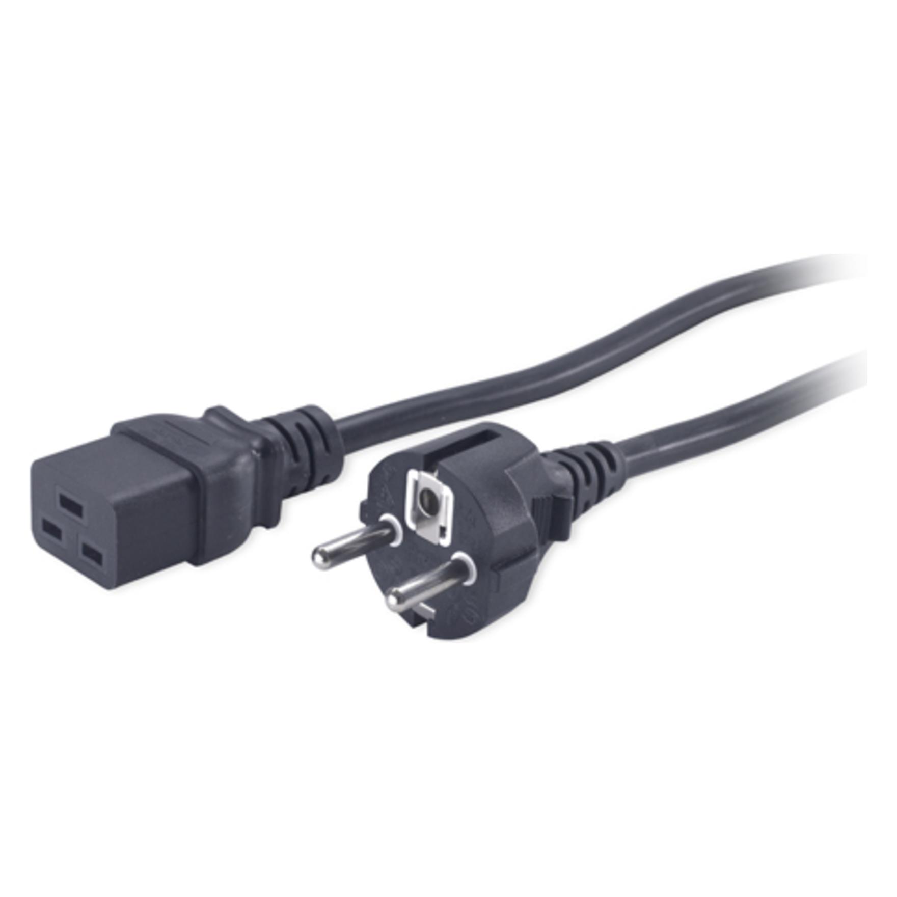 APC Stromkabel IEC C19/Schuko (AP9875)