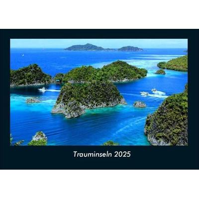 Trauminseln 2025 Fotokalender DIN A4