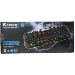 Sandberg Ironstorm Keyboard 640-25