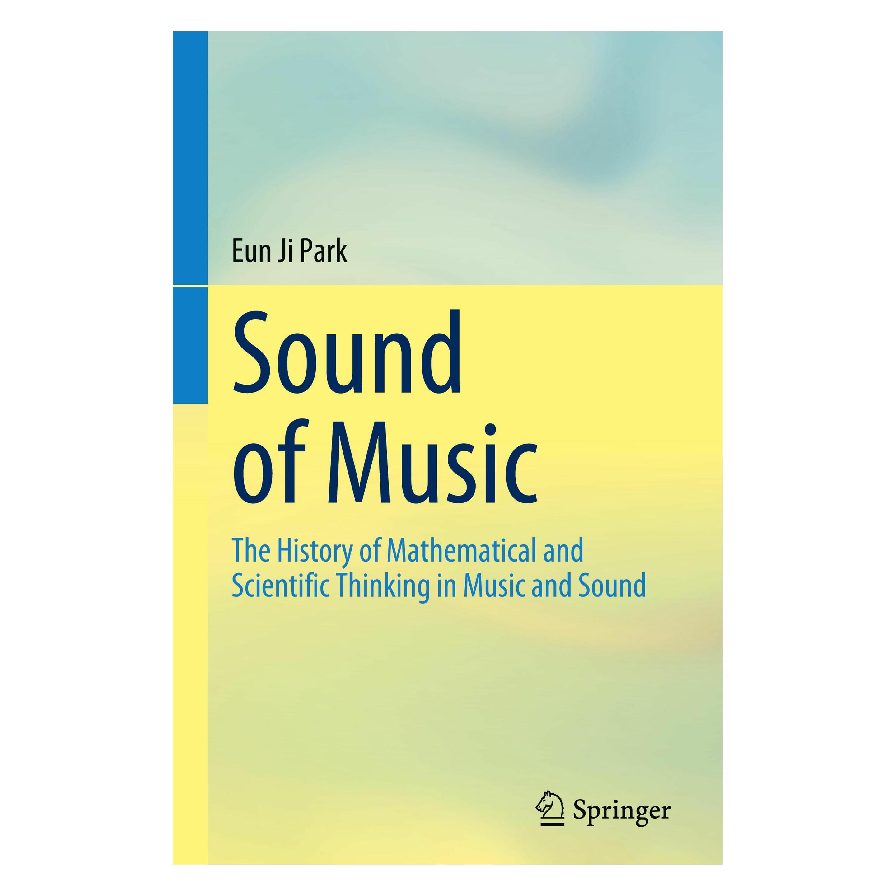 Various Publishers Sound of Music (Englisch, Hardcover, Eun Ji Park) (60797399)
