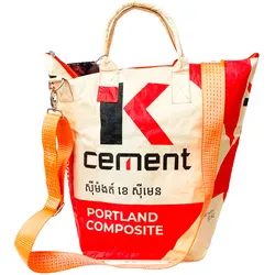 Beadbags Universaltasche Wäschesack rot klein