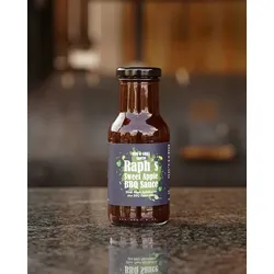 Raph's Sweet Apple BBQ Sauce