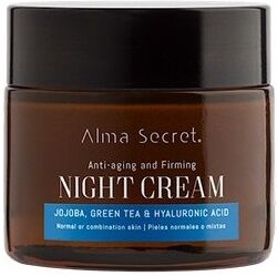 Alma Secret Night Repair With Jojoba 50 ml