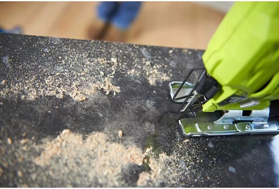 Ryobi RJS720-G SEGHETTO ALTERNATIVO 500W TAGLIO LEGNO
