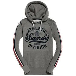 Mode&Accessoires SUPERDRY SUPERDRY Academy Athletics Hood - Mehrfarbig - M
