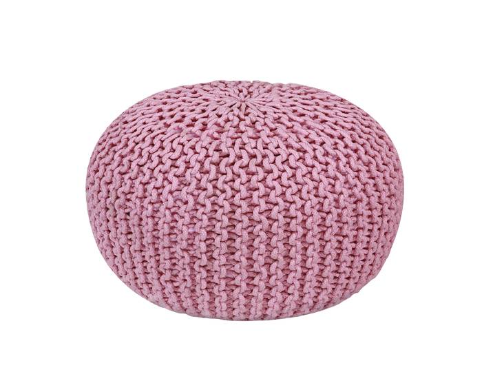 Pouf DUBA rosa