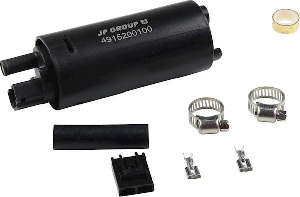 Jp Group Kraftstoffpumpe 4915200100 Für Volvo