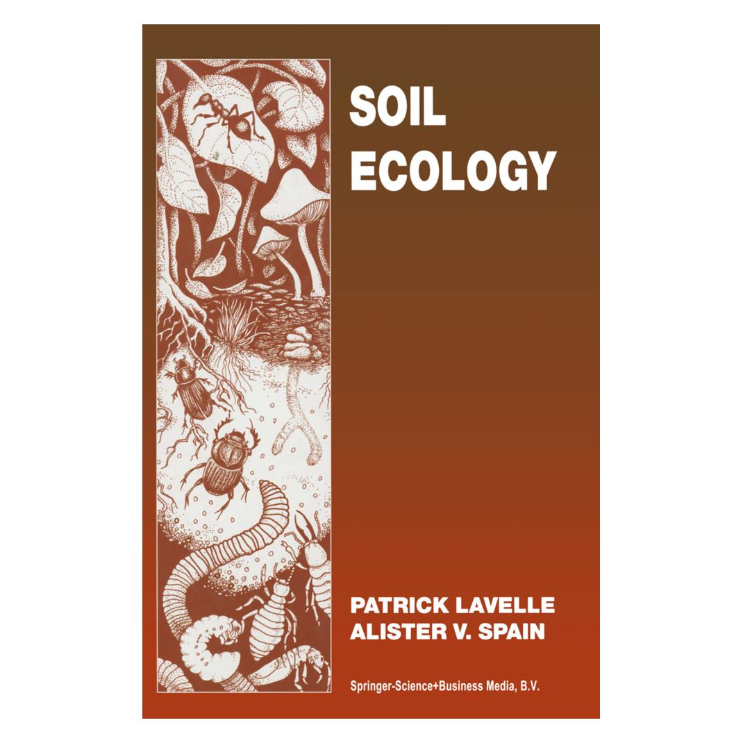 Springer Soil Ecology (Englisch, Softcover) (55564488)
