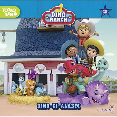 Dino Ranch - CD 10 - , CD, 4061229333221