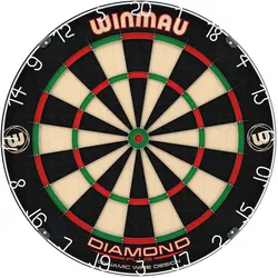 Winmau Diamond Plus Bristle Board