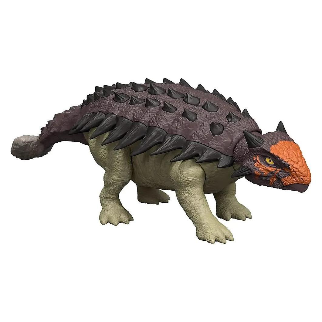 Jurassic World Wild Roar Ankylosaurus (JGB90)