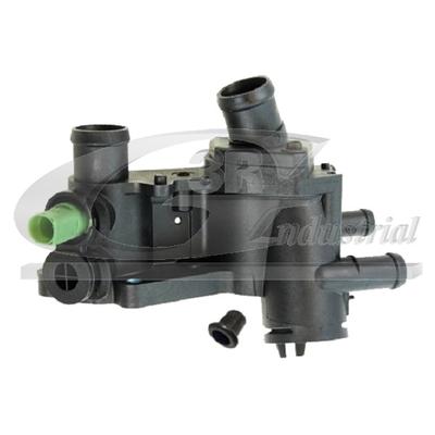 3RG Thermostatgehäuse 81793 für Skoda VW