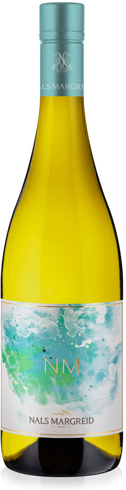 Nm Cuvée Chardonnay-sauvignon Vigneto delle Dolomiti IGT 2025 Nals Margreid