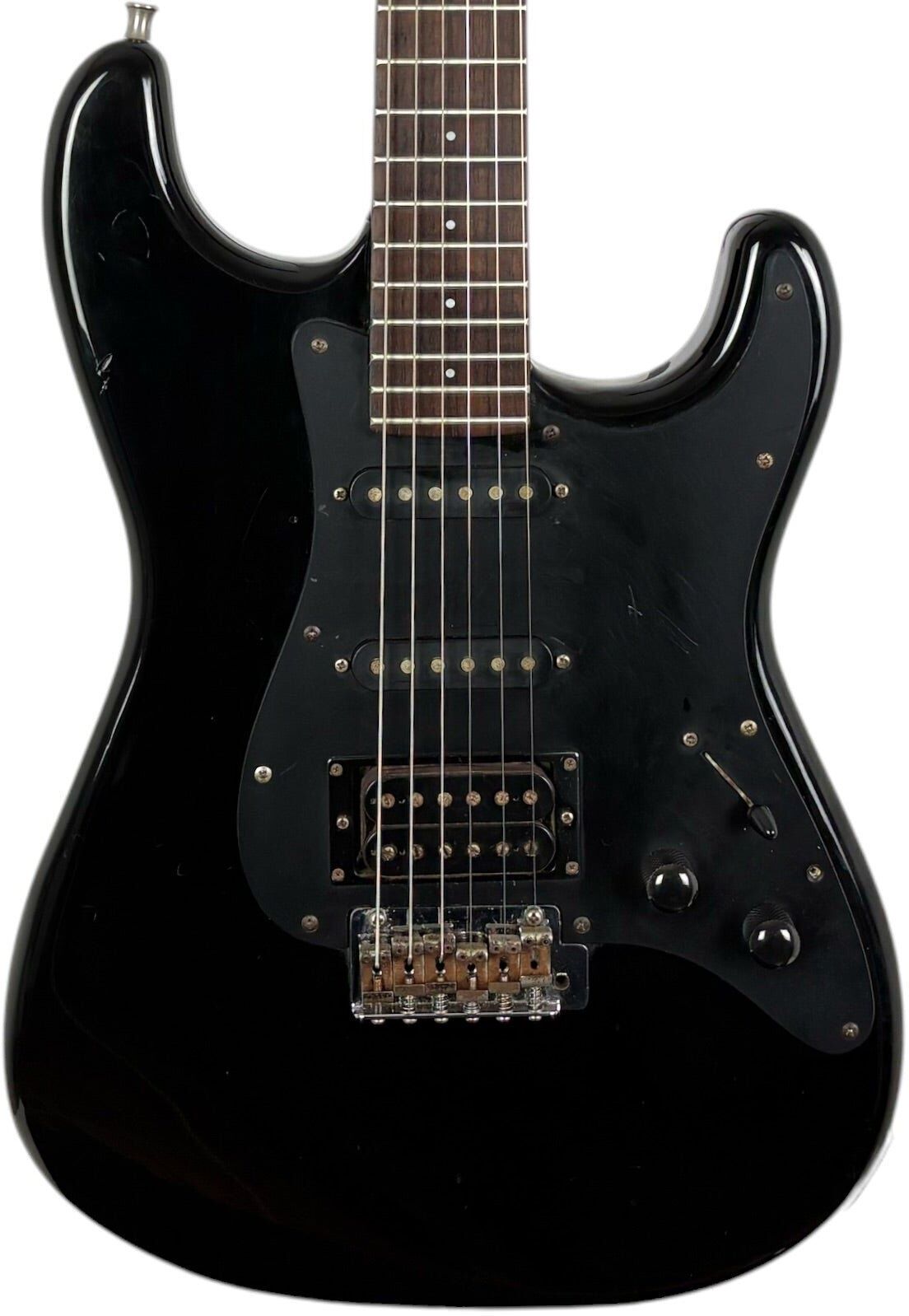Tokai Super Edition Stratocaster 1982   schwarz - Refurbished