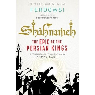 Shahnameh, Gebundene Ausgabe von Ferdowsi, W. W. Norton & Company, 978-1-324-09380-0