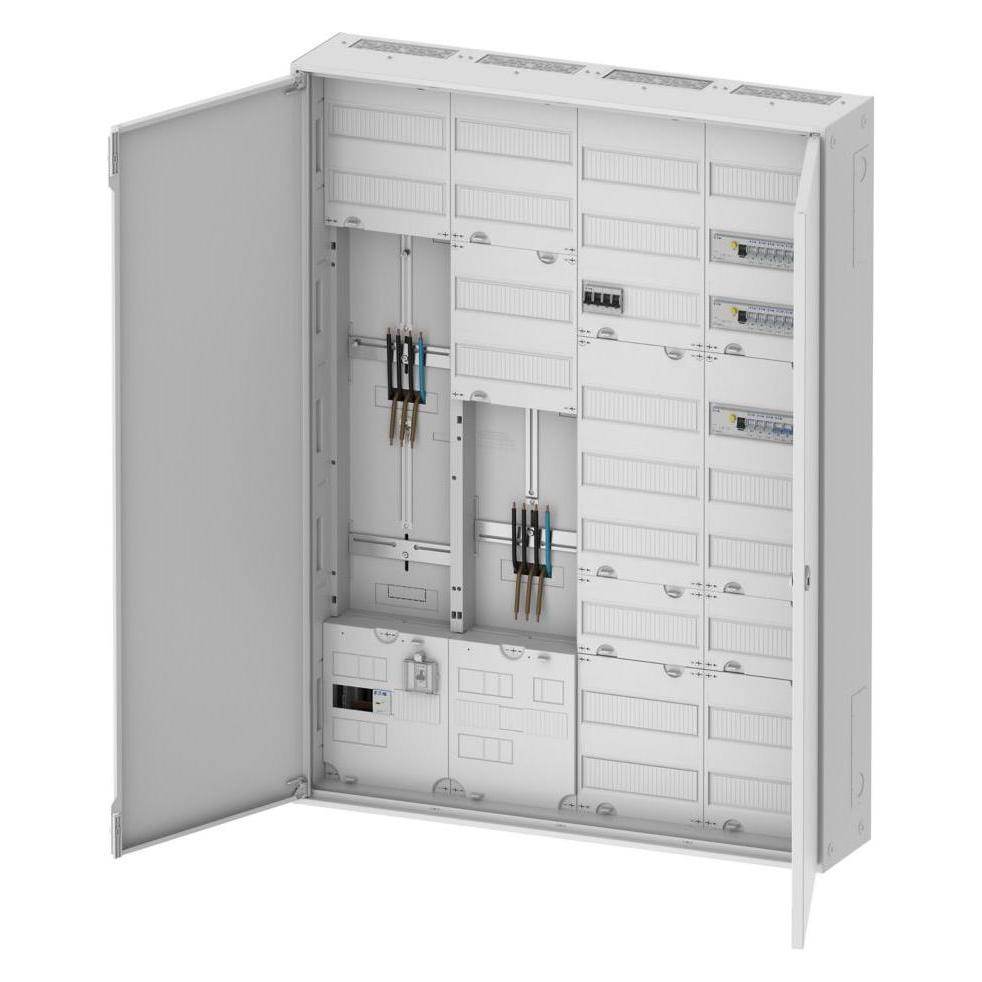 Eaton Zähler-Komplettschrank (502125)