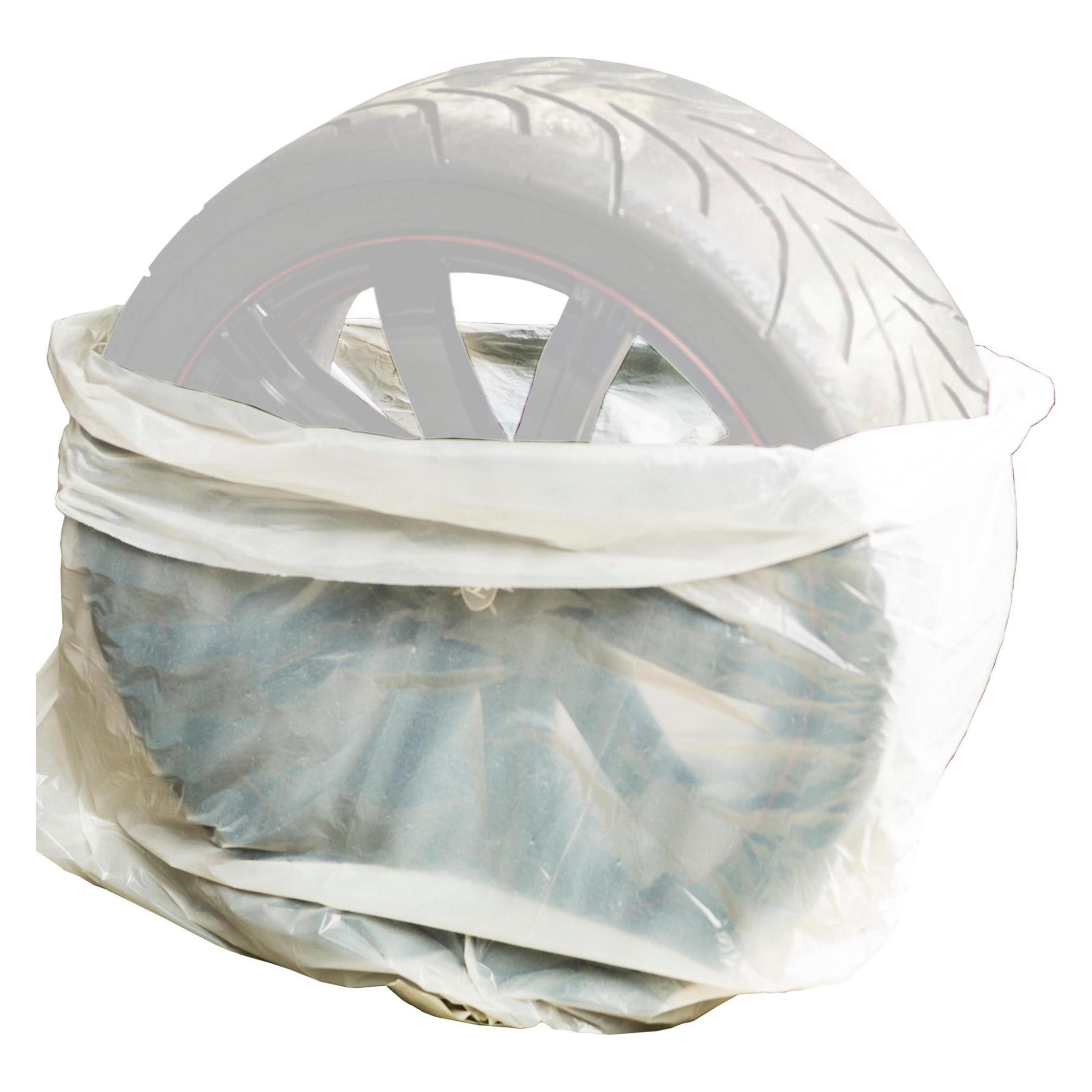 Serwo Automotive REIFENSÄCKE PREMIUM XL 700X300 ROLLE 100/ST (0990810)