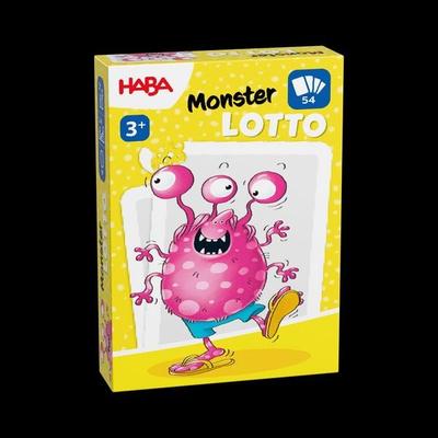 Monster Lotto