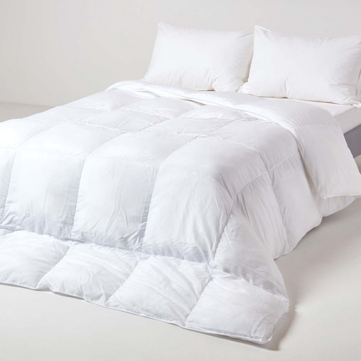 Homescapes All Seasons Dekbed 3 in 1 - Ultrasoft Super Microvezel - Hotel Kwaliteit - Hypoallergeen - 200x200 cm