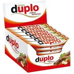 Duplo Schokoriegel 40 Stück/728 g