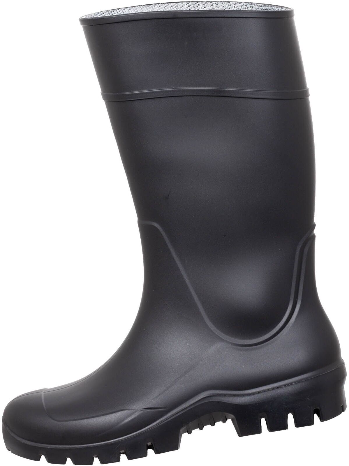 Stiefel SPIRALE "Ranch high", Herren, Gr. 37, schwarz, Obermaterial: 100% Synthetik synthetic., Schuhe Stiefel
