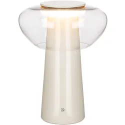Dieter Knoll LED-Tischleuchte TISCHLEUCHTE - D/H ca. 28.00x38.41