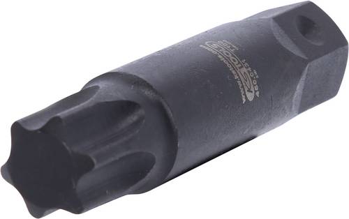 KS Tools 450.0431 Kraft-Biteinsatz für Torx-Schrauben L=107mm, T100