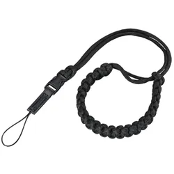 Braid 20 Handschlaufe schwarz