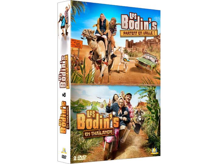 Les Bodin's en Thaïlande + Les Bodin's partent en vrille !