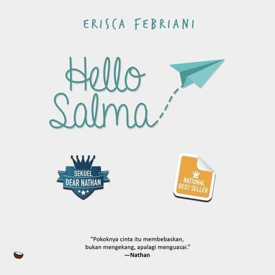 Hello Salma - Erisca Febriani, Audio, 9789152108444
