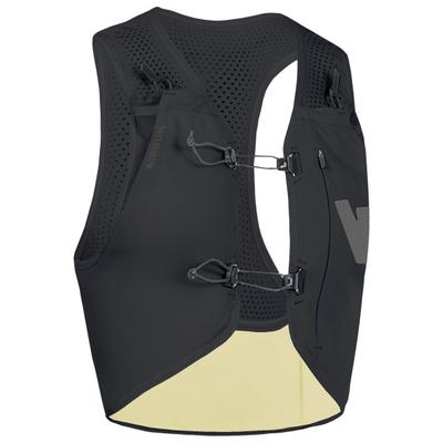KIPRUN - Hydration Vest Race 3 - Trailrunningrucksack Gr S schwarz