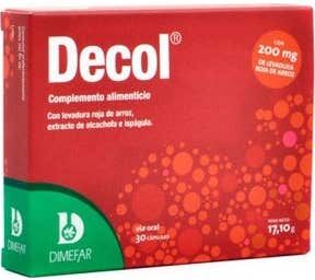 Decol 30caps