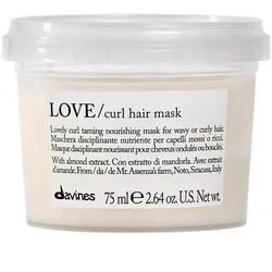 75ml Davines Essential Haircare Love Curl Hair Mask