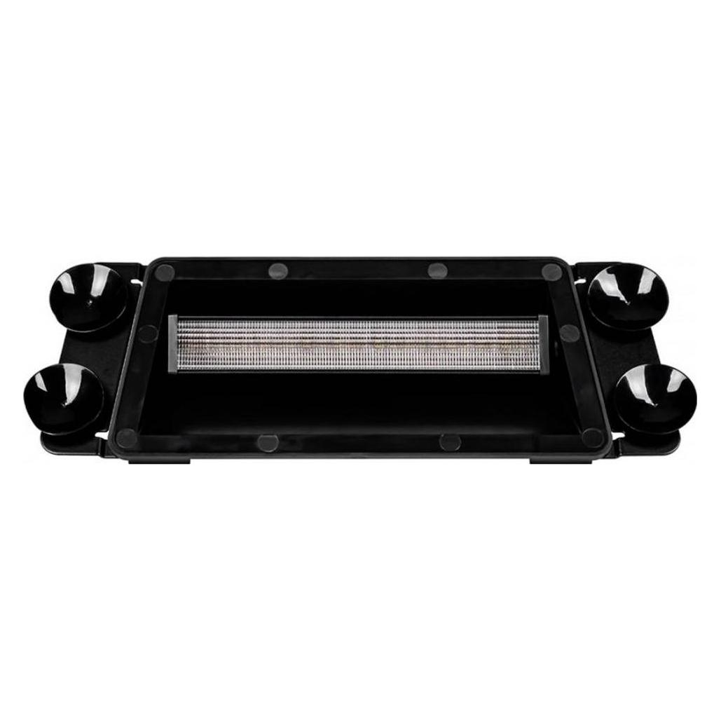 SecoRüt Frontblitzer / Strassenräumer LED Blitzer 12&24 Volt Strobo LW0054 Saug (LW0054)