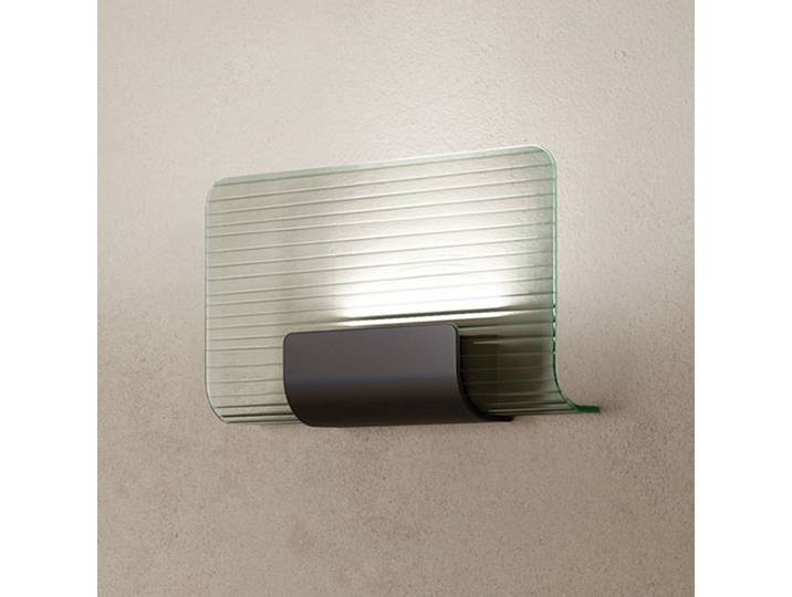 Nami Applique Murale Black - KDLN - Salon / séjour - Design - Verre - À ampoule unique