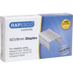 RAPESCO Heftklammern RP923/8 923/8mm verzinkt