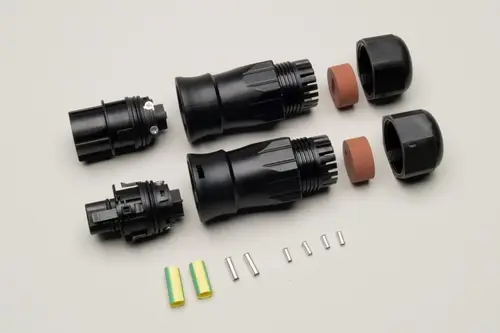 Danfoss 98300871 EasyConnect EC-T1 Heizband-Verbindung