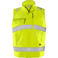 Warnschutzweste "5067 GPLU" Green Trofta - L - gelb