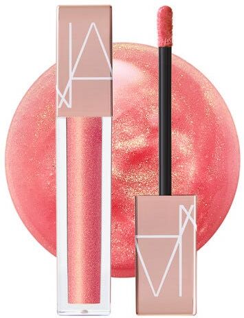 NARS Afterglow Lip Oil ORGASM
