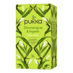Pukka Bio-Kräutertee »Klare Frische«