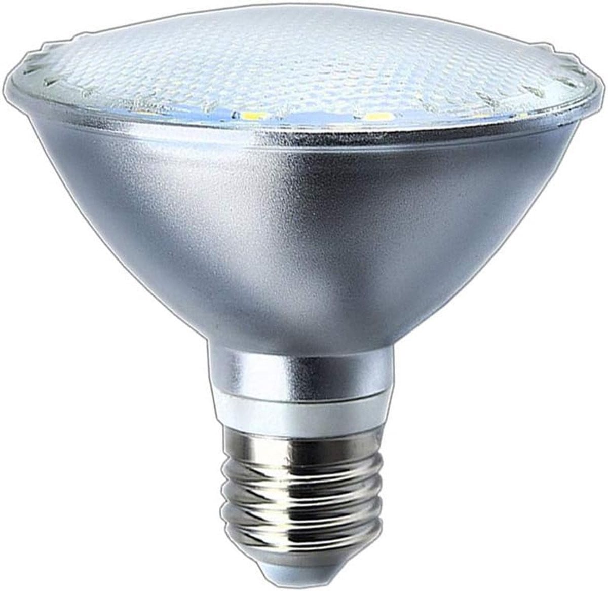PAR30 LED-lamp E27 Warm Wit 3000K - 12W Reflectorlamp IP65 Waterdicht - 1 stuks