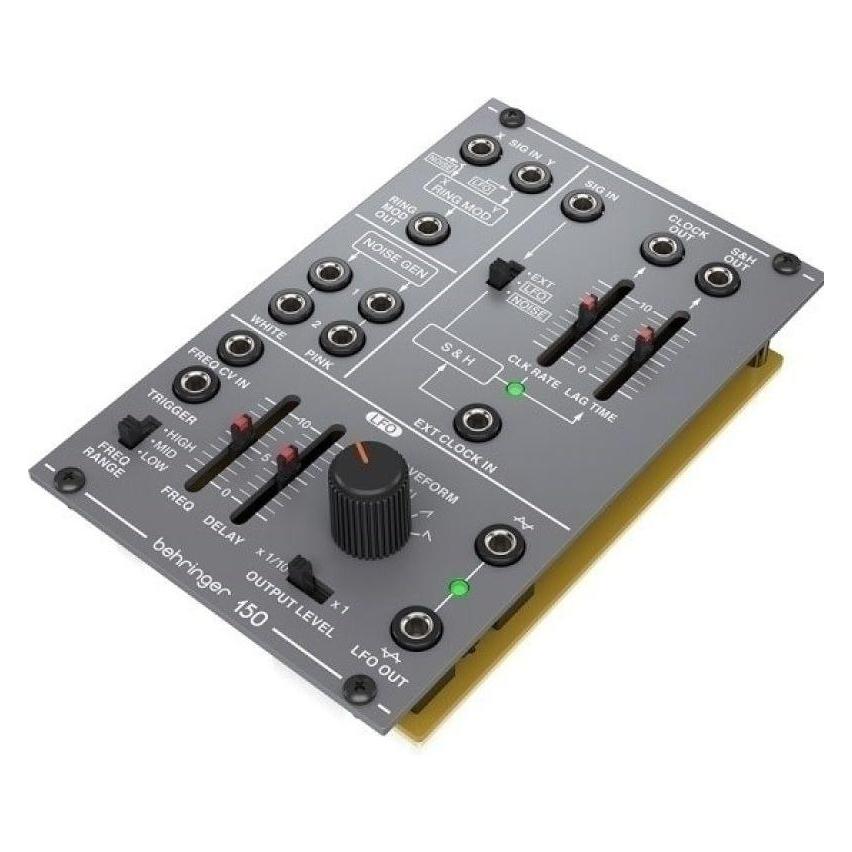 Behringer 150 RING MOD/NOISE/S&H/LFO Moduł syntezatora modularnego (000-DW700-00010)