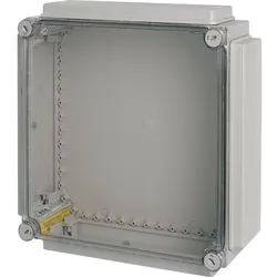 Eaton 002245 Isolierstoffgehäuse, oben+unten offen, HxBxT=421x421x150mm, NA-Ausführung CI44-125-NA