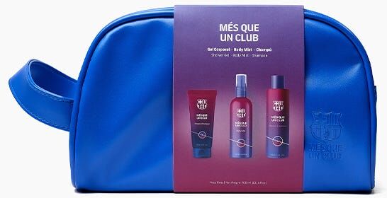 BARÃA Neceser FC Barcelona