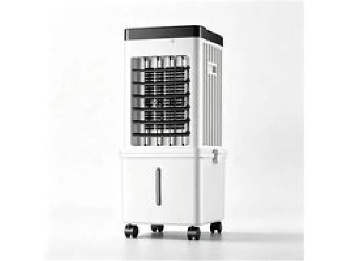 Ventilateur climatiseur silencieux portable nouveau modèle à fort débit dair parfait pour la chambre et le dortoir