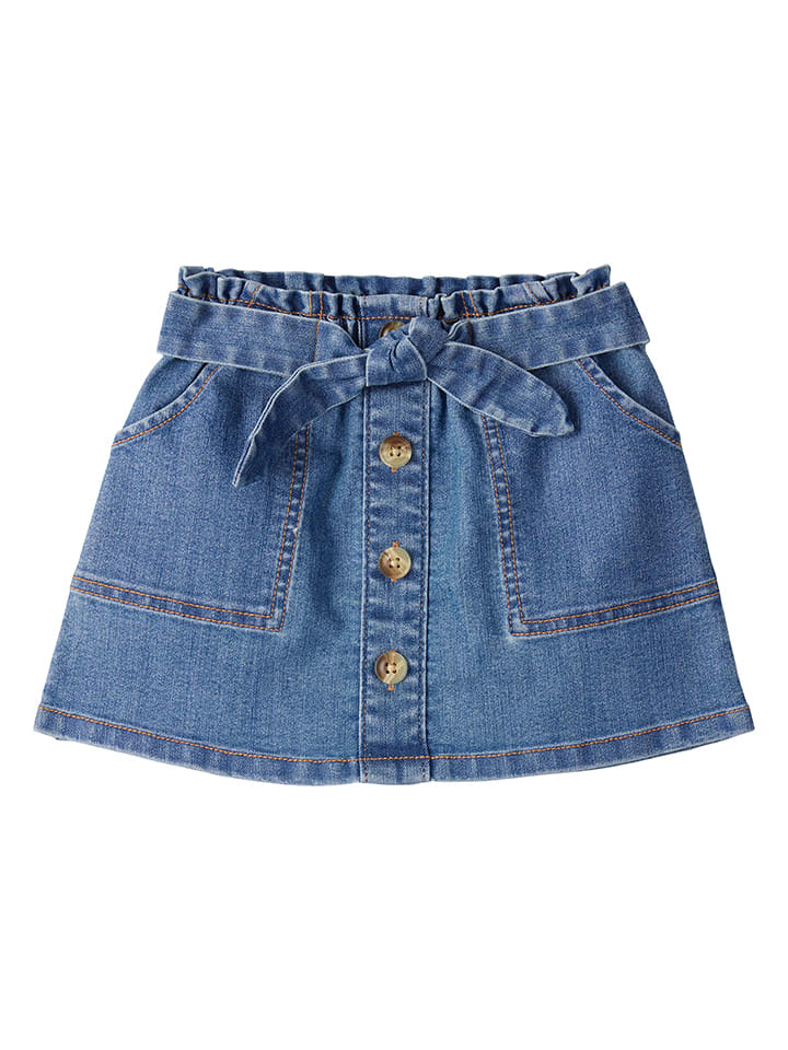 OshKosh Jeansrock in Blau - 92