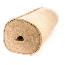 Eden Logic NDM 10/1000-10 Naturdämmmatte - 1 x 10 m Rolle (10 mm)