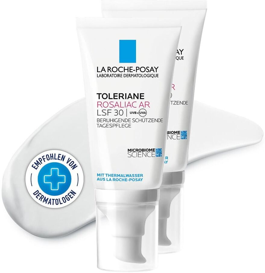 La Roche Posay Roche-posay Toleriane Rosaliac Ar Lsf30 Creme